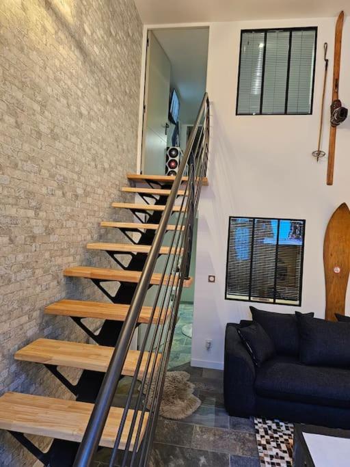 Loft 6 Couchages Cauterets Exterior foto