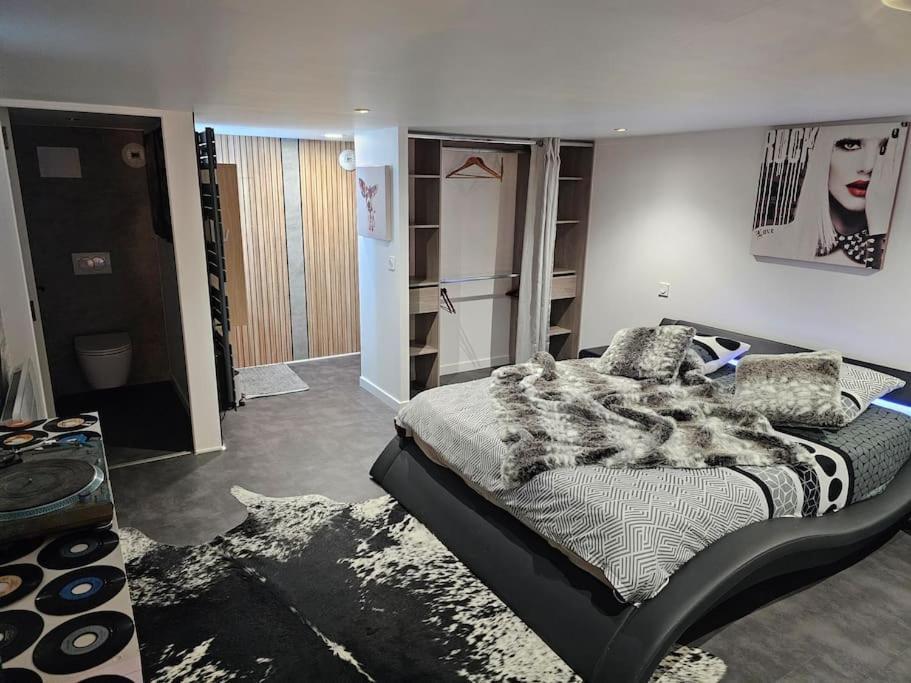 Loft 6 Couchages Cauterets Exterior foto
