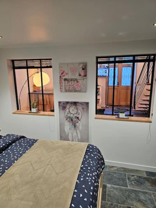 Loft 6 Couchages Cauterets Exterior foto