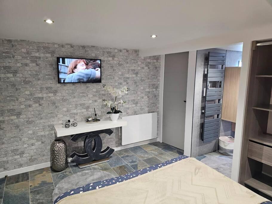 Loft 6 Couchages Cauterets Exterior foto