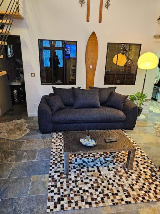 Loft 6 Couchages Cauterets Exterior foto