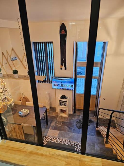 Loft 6 Couchages Cauterets Exterior foto