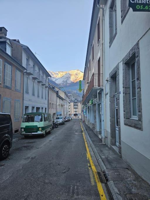 Loft 6 Couchages Cauterets Exterior foto